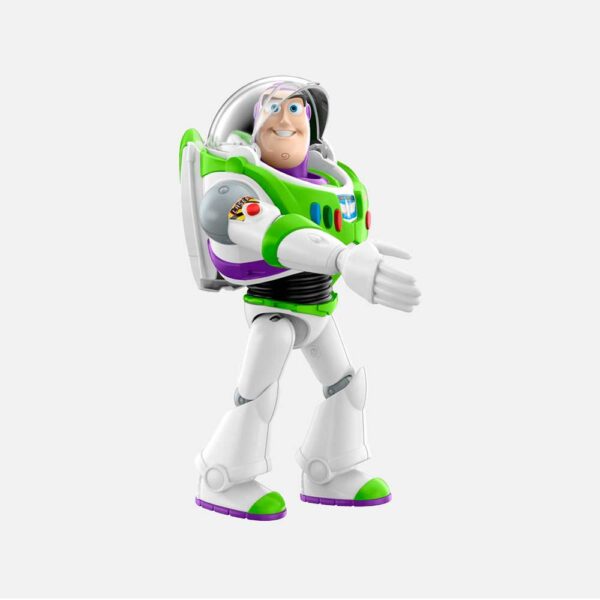 Buzz Lightyear Talking Figure